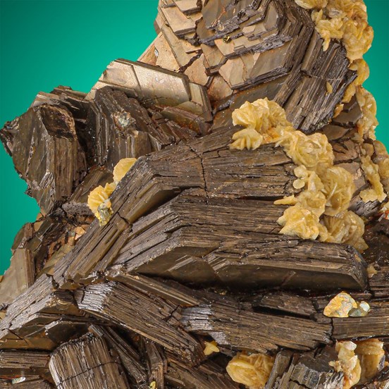 Pyrrhotite-Starí Trg Mine | Trepča | Mitrovica | Kosovo